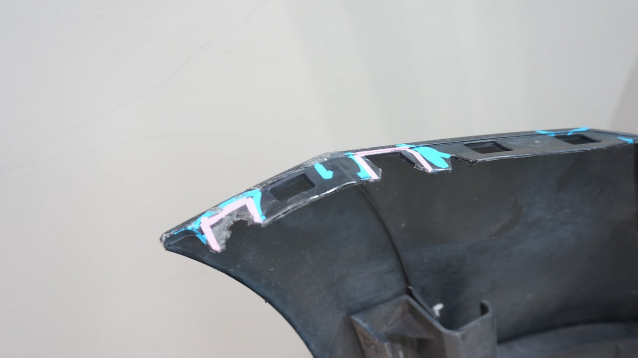 2015-2020 CHEVROLET TAHOE/SUBURBAN FRONT BUMPER COVER OEM 22936492