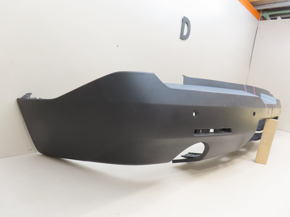 2018-2020 CHEVROLET TRAVERSE REAR LOWER BUMPER COVER OEM 84294627