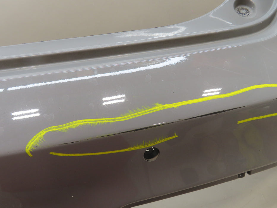 2018 2019 2020 2021 KIA STINGER REAR BUMPER COVER OEM 86611-J5300