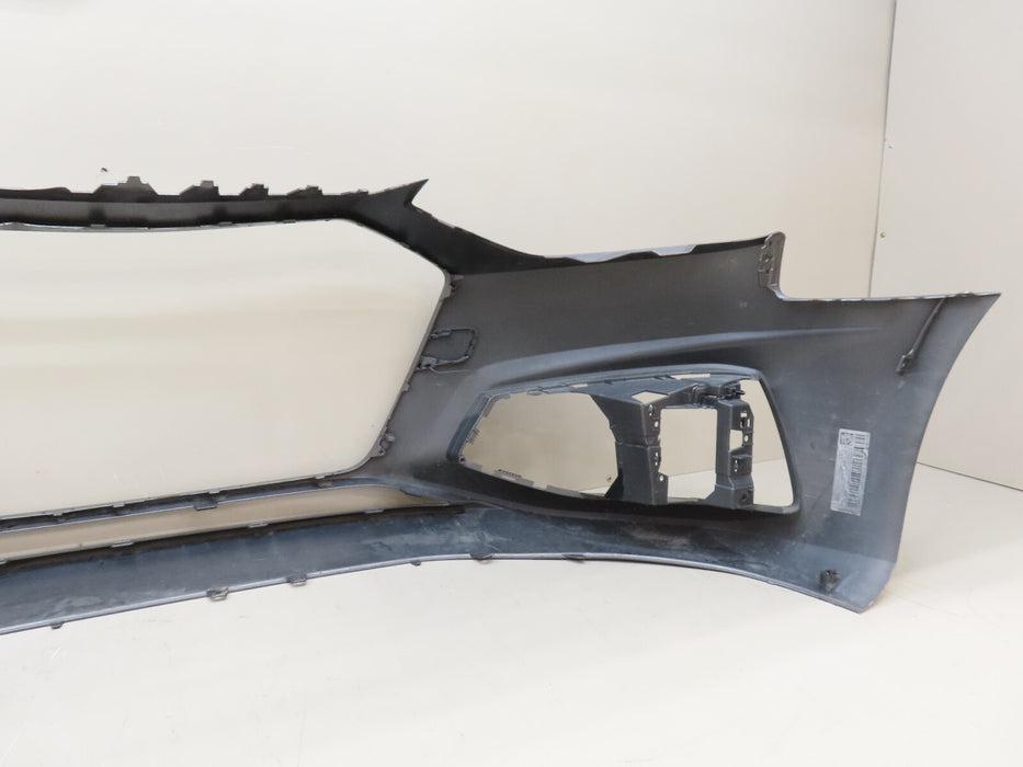 2020 2021 2022 AUDI A4 FRONT BUMPER COVER OEM 8W0 807 437