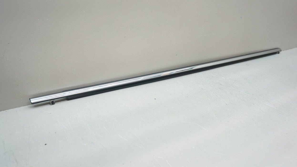 2016-2022 LEXUS RX350 RX450H FRONT RIGHT DOOR BELT MOLDING OEM 75710-0E090