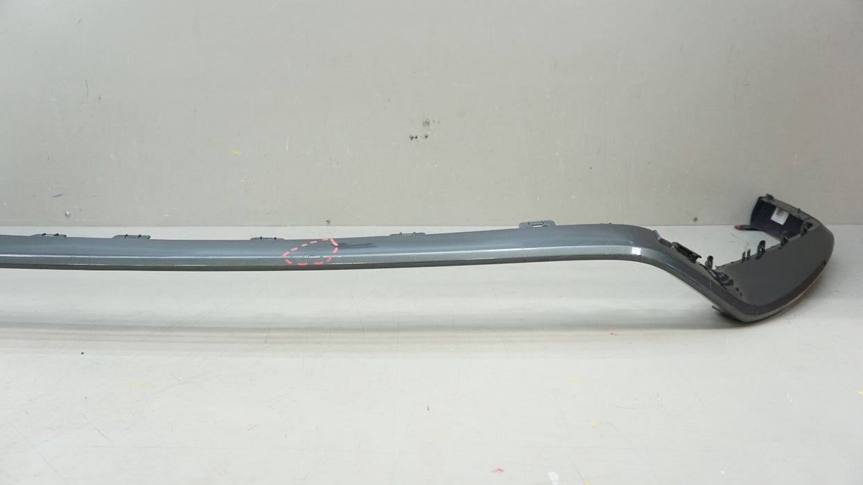 2016-2019 LEXUS RX350 RX450H F SPORT FRONT LOWER BUMPER SPOILER VALANCE OEM