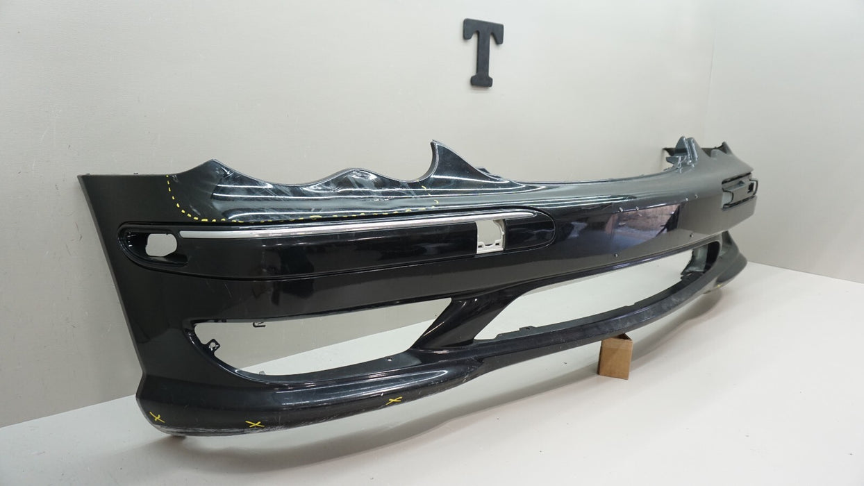 2005-2007 MERCEDES-BENZ W203 C230 C350 C280 AMG FRONT BUMPER COVER A2038855625