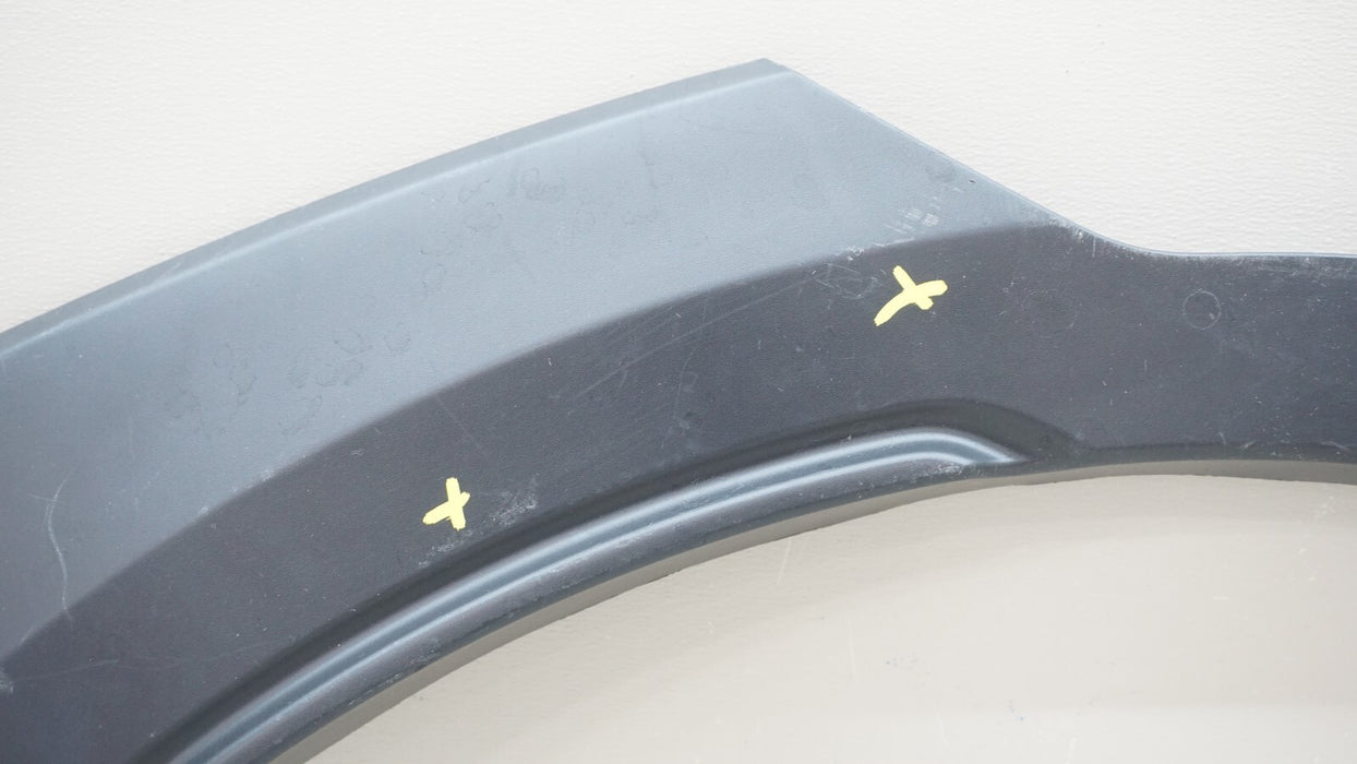 2022-2023 SUBARU OUTBACK REAR RH FENDER FLARE MOLDING OEM 91112GZ05A