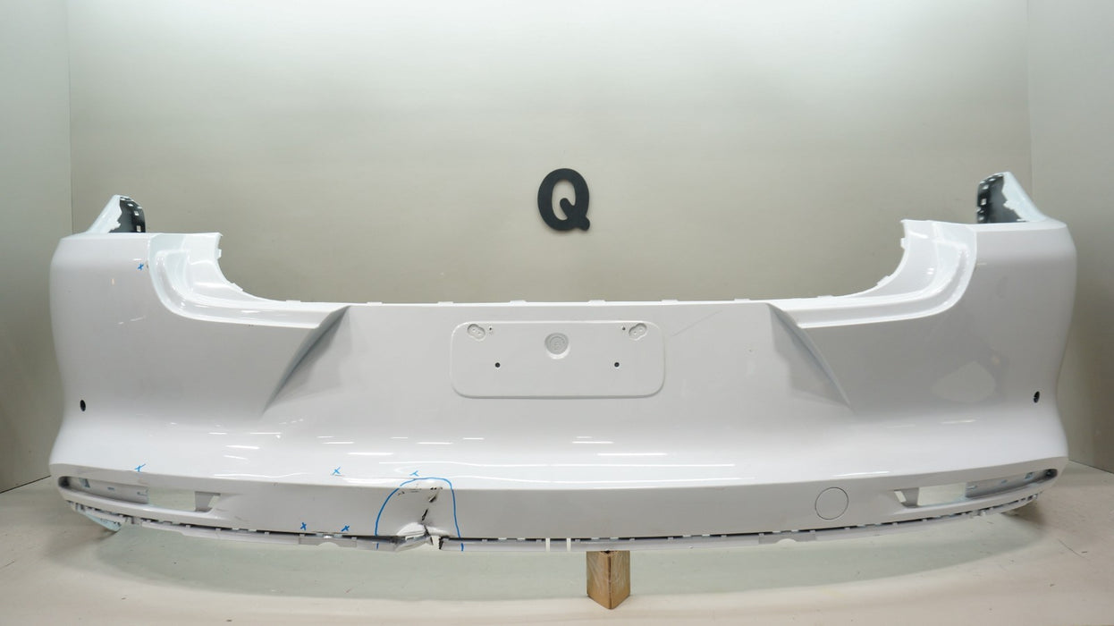 2017-2020 PORSCHE PANAMERA REAR BUMPER COVER OEM 971807421C