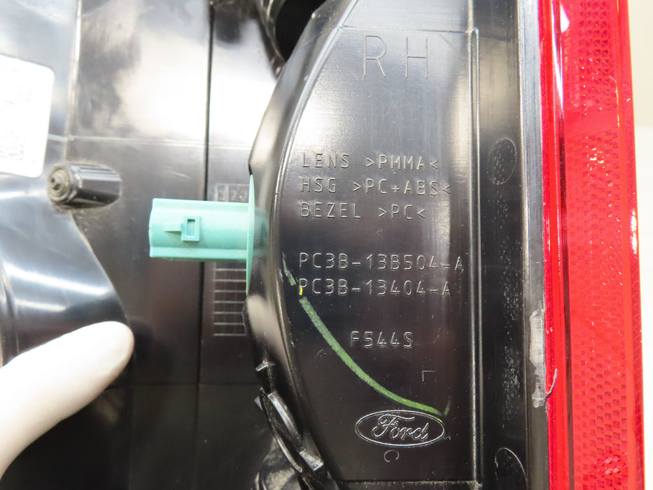 2023-2025 FORD F250 F350 F-250 F-350 REAR RIGHT PASSENGER TAIL LIGHT OEM