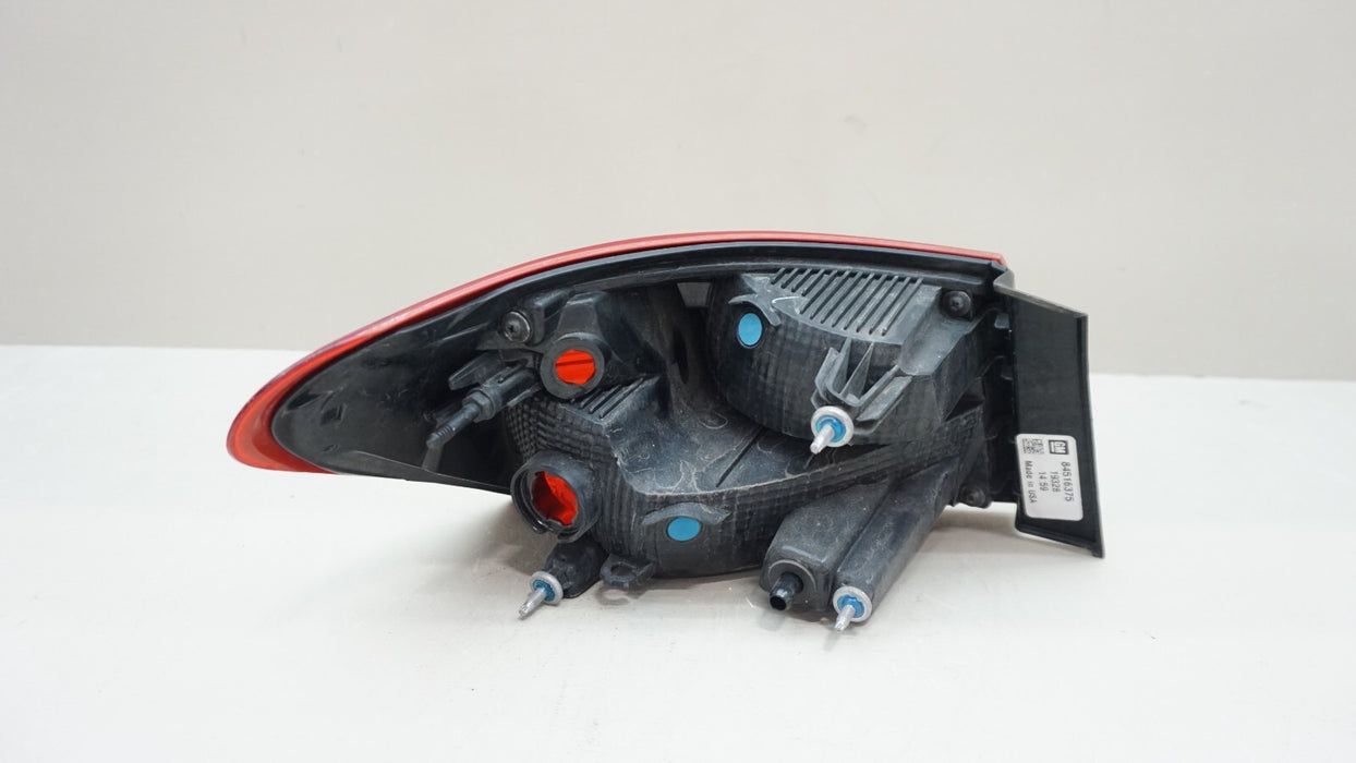 2016-2024 CHEVROLET MALIBU REAR RIGHT PASSENGER SIDE TAIL LIGHT OEM