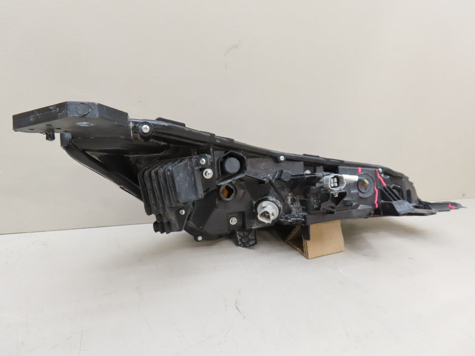 2021-2024 NISSAN ROGUE FRONT LEFT DRIVER SIDE RUNNING LIGHT LED OEM