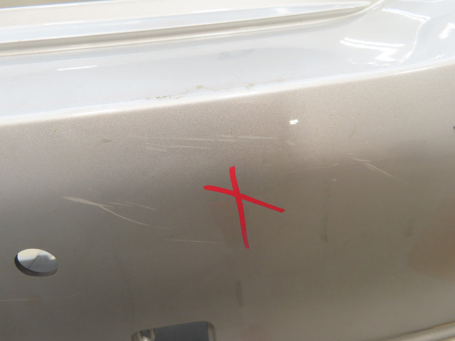 2019 2020 INFINITI QX50 REAR BUMPER COVER OEM 85022-6HH-0