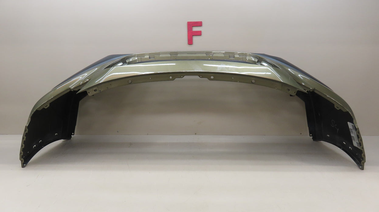 2020-2022 SUBARU OUTBACK FRONT BUMPER COVER OEM