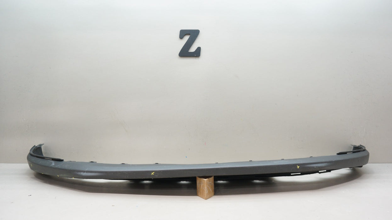 2011-2015 CHEVROLET VOLT FRONT LOWER BUMPER VALANCE SKID PANEL 22751842 OEM