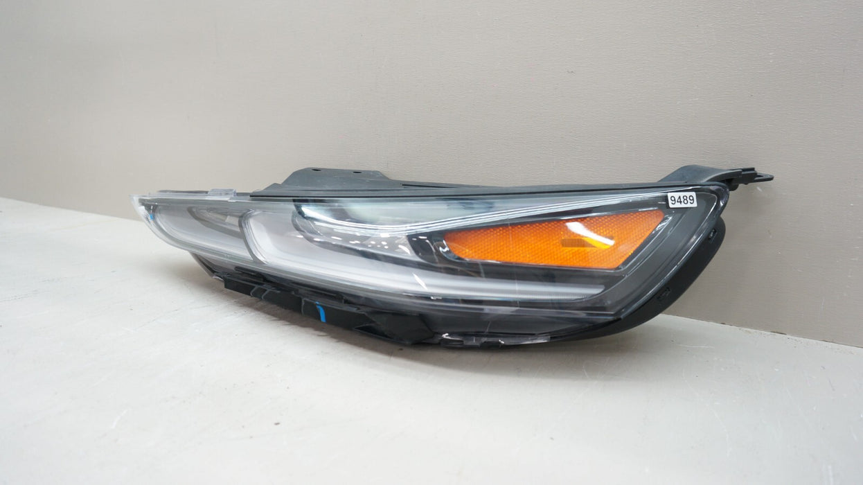 2019-2020 HYUNDAI SANTA FE FRONT LEFT DRIVER SIDE DAYTIME RUNNING LIGHT DRL OEM