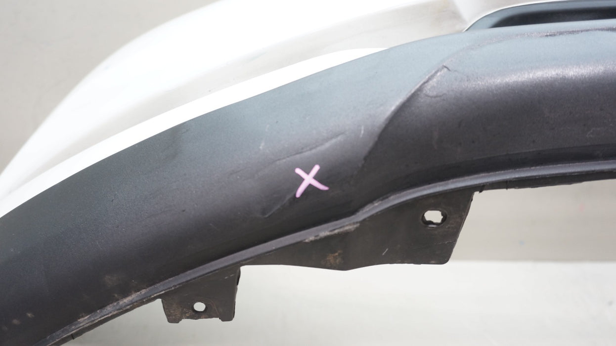 2017-2021 MAZDA CX-5 CX5 FRONT BUMPER COVER KB8A-50031 OEM