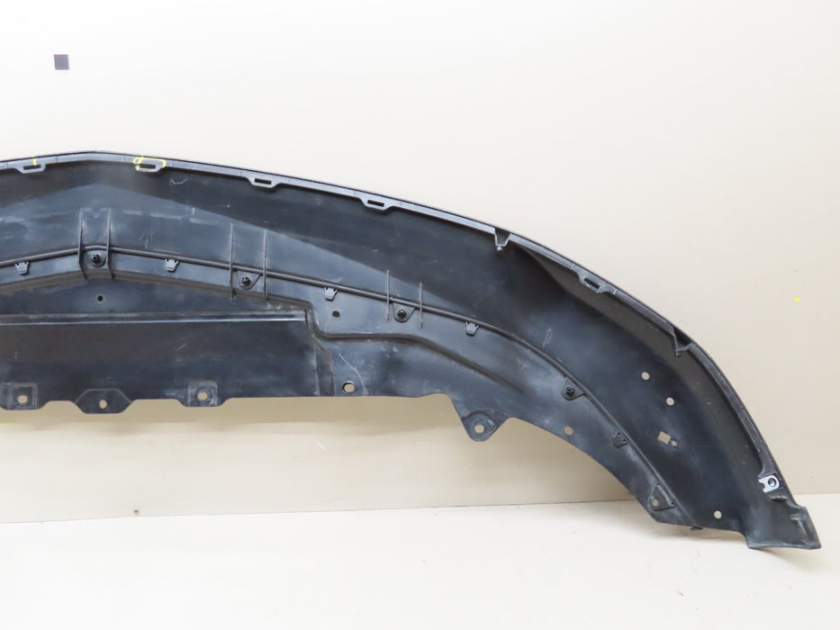 2022 ACURA MDX SUV FRONT LOWER BUMPER COVER SKID VALANCE PANEL OEM 71110-TYA