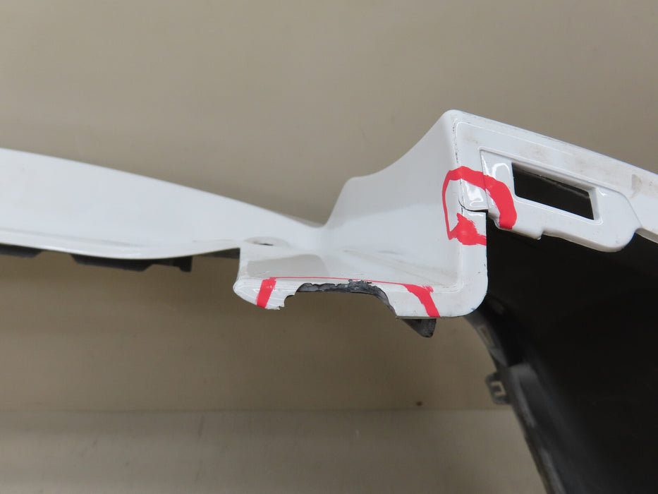 2018-2020 CHEVROLET EQUINOX REAR UPPER BUMPER COVER OEM