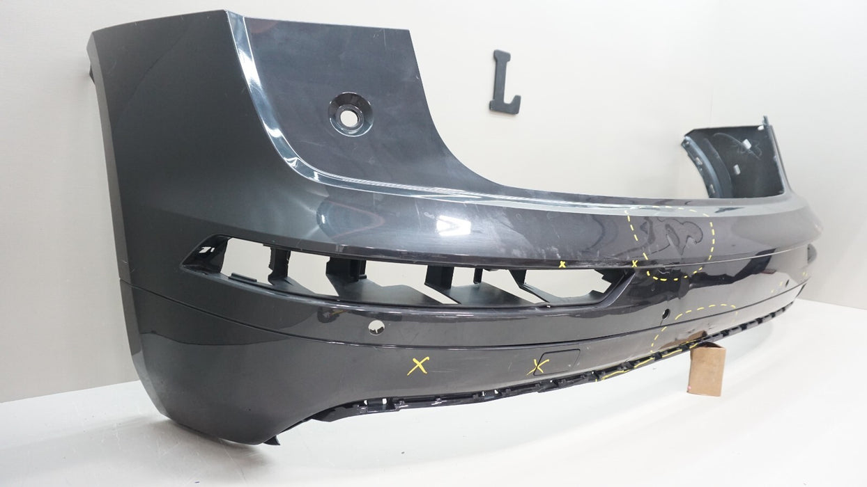2018-2020 AUDI Q5 PREMIUM PLUS PRESTIGE REAR BUMPER COVER PANEL OEM 80A807511