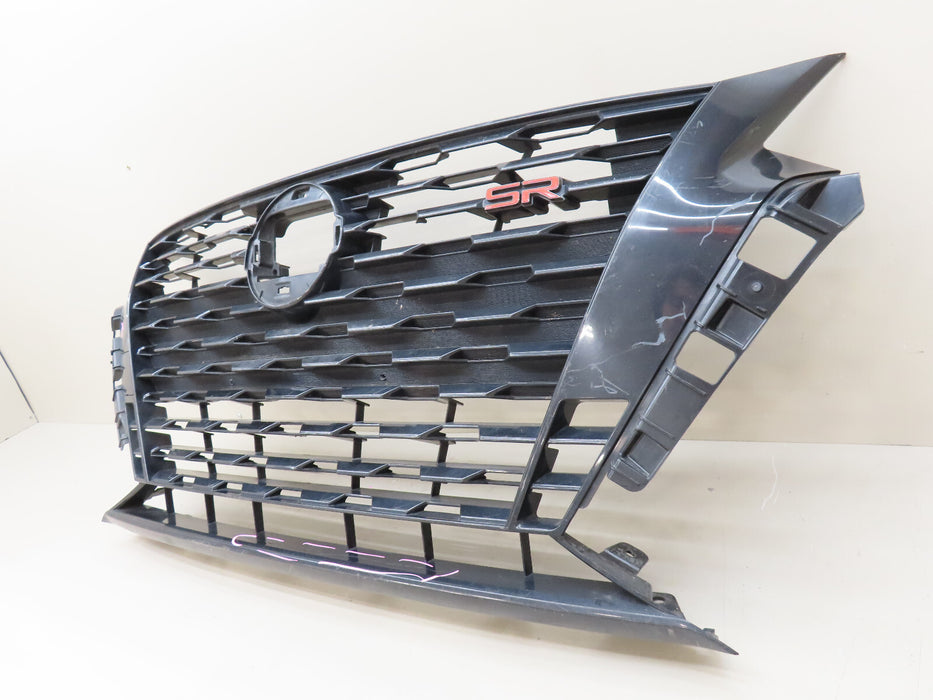 2023-2024 NISSAN SR ALTIMA FRONT RADIATOR GRILLE GRILL OEM 62310-9HF8E