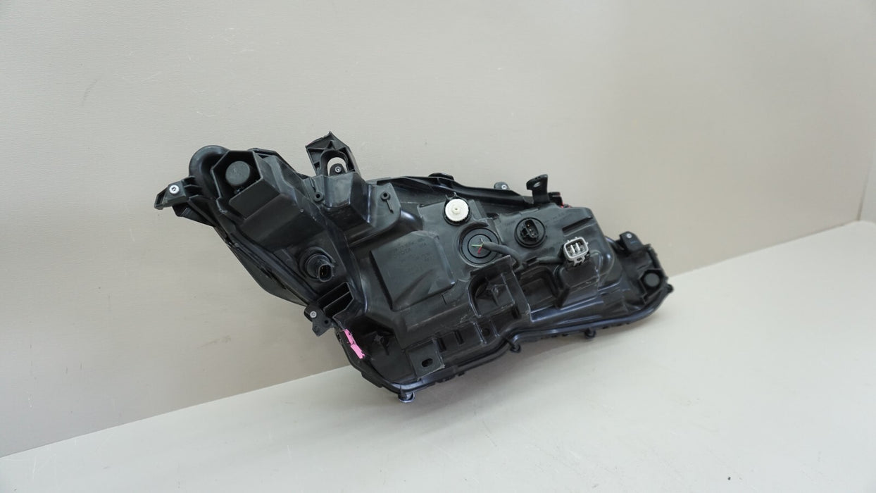 2019 TOYOTA CAMRY L LE SE FRONT LEFT DRIVER SIDE HEADLIGHT LIGHT LAMP LED OEM