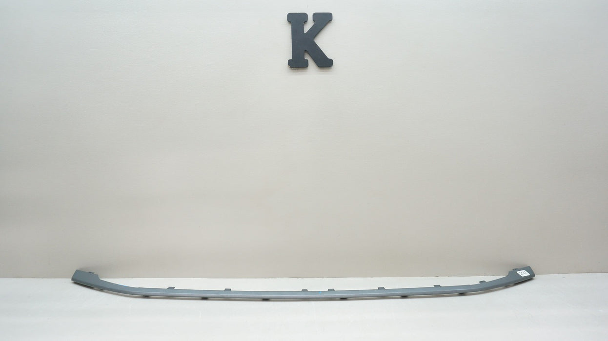 2019-2022 AUDI Q3 S-LINE FRONT BUMPER LOWER TRIM INSERT 83A853643 OEM