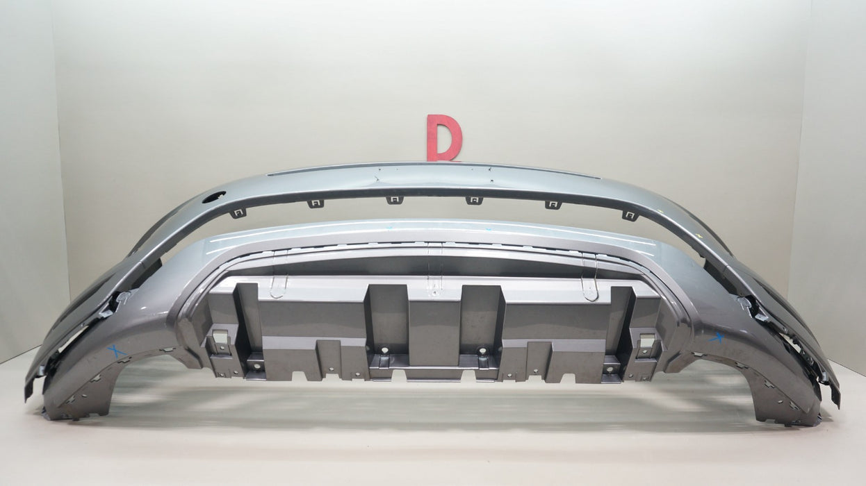 2020-2023 RANGE ROVER EVOQUE R-DYNAMIC FRONT BUMPER COVER OEM K8D2-17F775