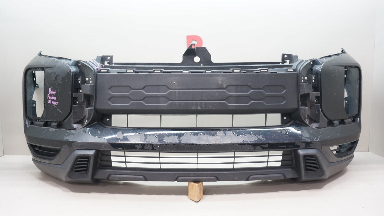 2020-2021 MITSUBISHI OUTLANDER FRONT BUMPER COVER PANEL OEM 6400J611ZZ