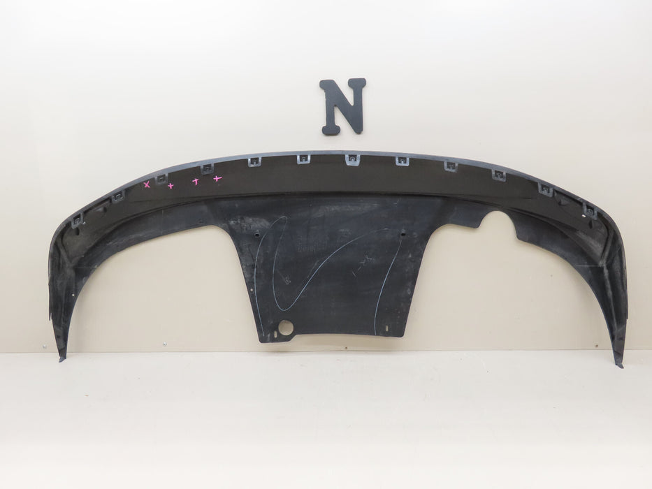 2016-2024 CHEVROLET MALIBU REAR LOWER BUMPER COVER VALANCE OEM