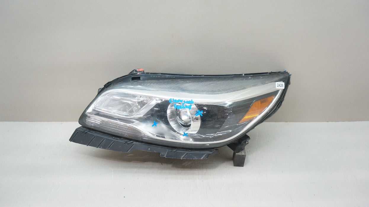 2013-2015 CHEVROLET MALIBU FRONT LEFT DRIVER SIDE XENON HEADLIGHT OEM