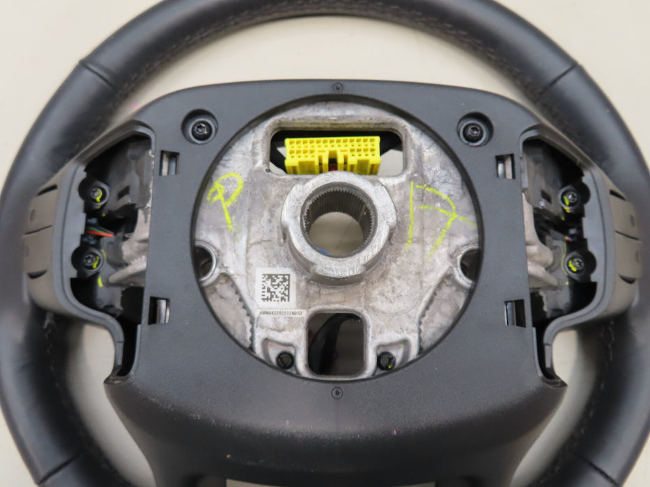 2019-2023 CHEVROLET/GMC SILVERADO TAHOE YUKON SIERRA STEERING WHEEL OEM 86813336