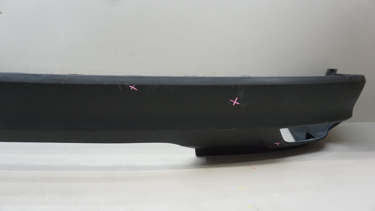 2016-2018 HONDA PILOT EX EX-L LX REAR LOWER BUMPER COVER PANEL OEM 71510-TG7-A0