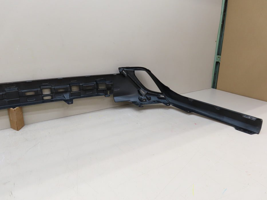 2020 2021 TOYOTA HIGHLANDER REAR LOWER BUMPER COVER OEM 52129-0E110