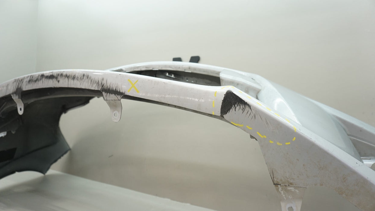2014-2016 TOYOTA COROLLA FRONT BUMPER COVER 52119-02E30 OEM 14 15 16