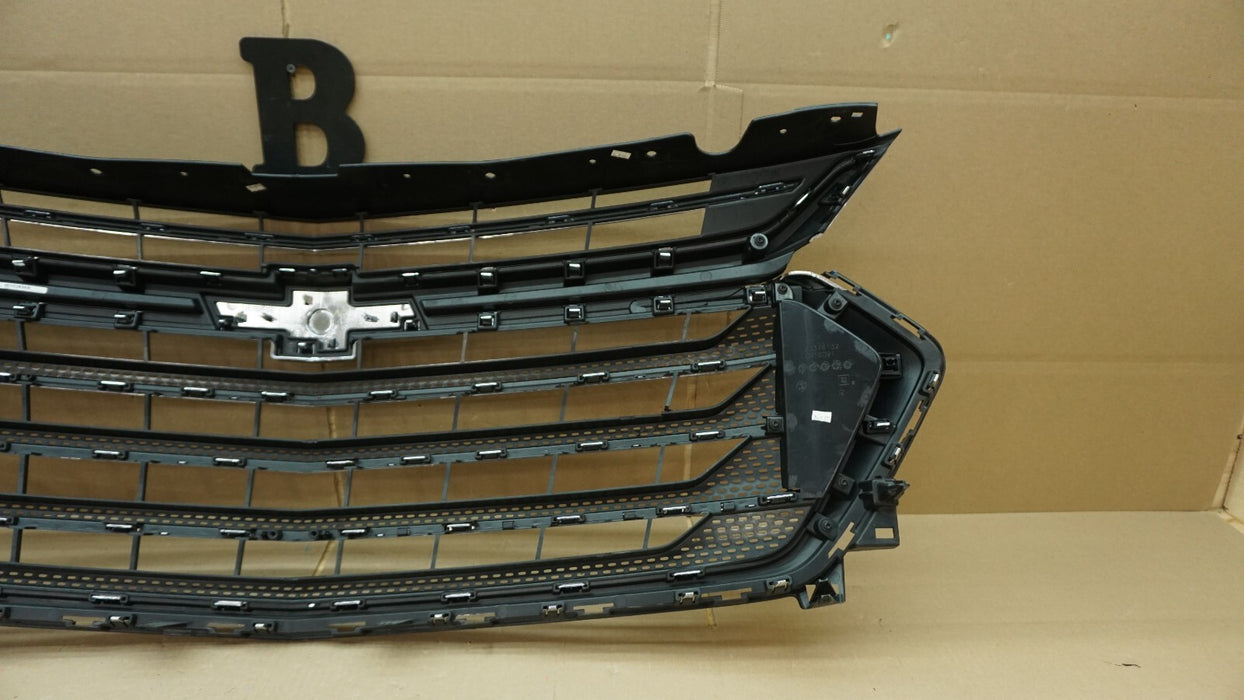 2018-2021 CHEVROLET CHEVY TRAVERSE FRONT  BUMPER GRILL GRILLE OEM 23376132