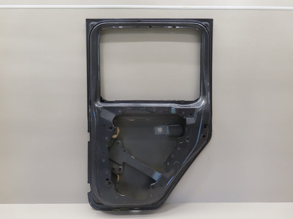 2018-2024 JEEP WRANGLER/GLADIATOR REAR RIGHT PASSENGER DOOR PANEL SHELL OEM