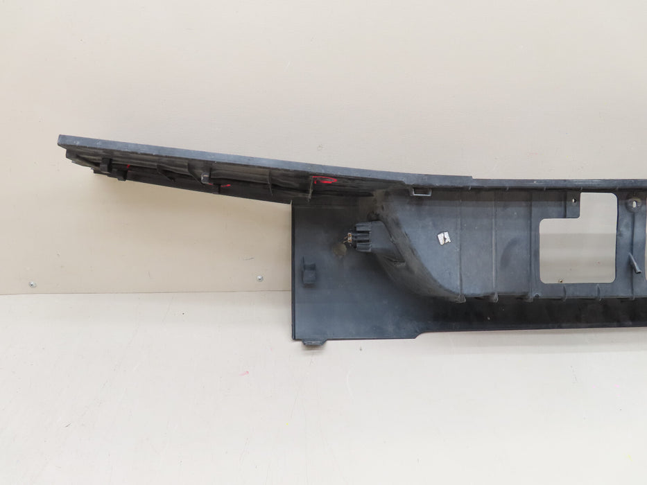 2014-2021 TOYOTA TUNDRA REAR STEP PAD COVER OEM 52057-0C060