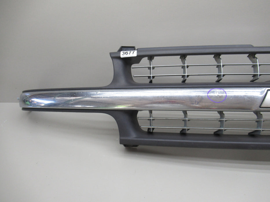2000-2006 Chevrolet Tahoe Suburban Front Chrome Grille OEM