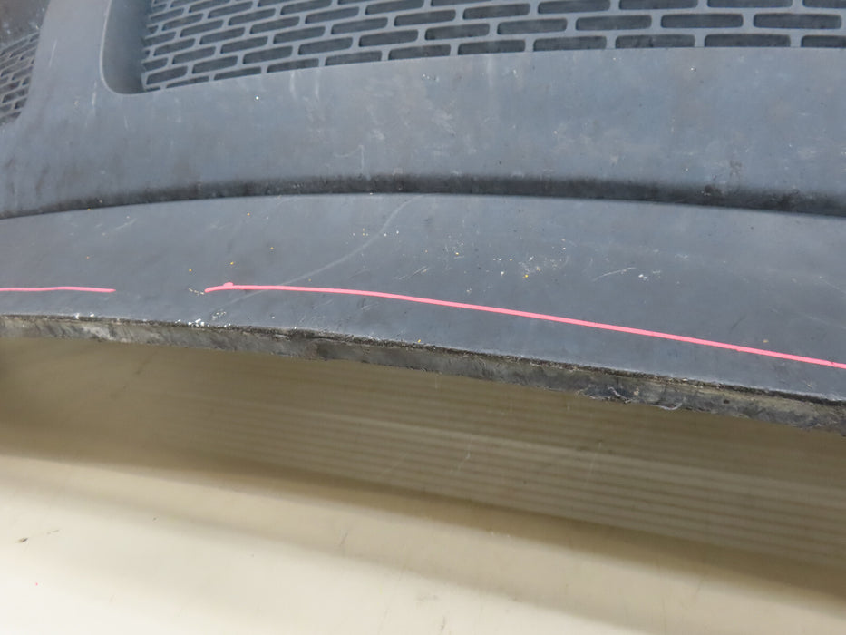 2007-2012 GMC ACADIA FRONT LOWER BUMPER COVER OEM 25832805