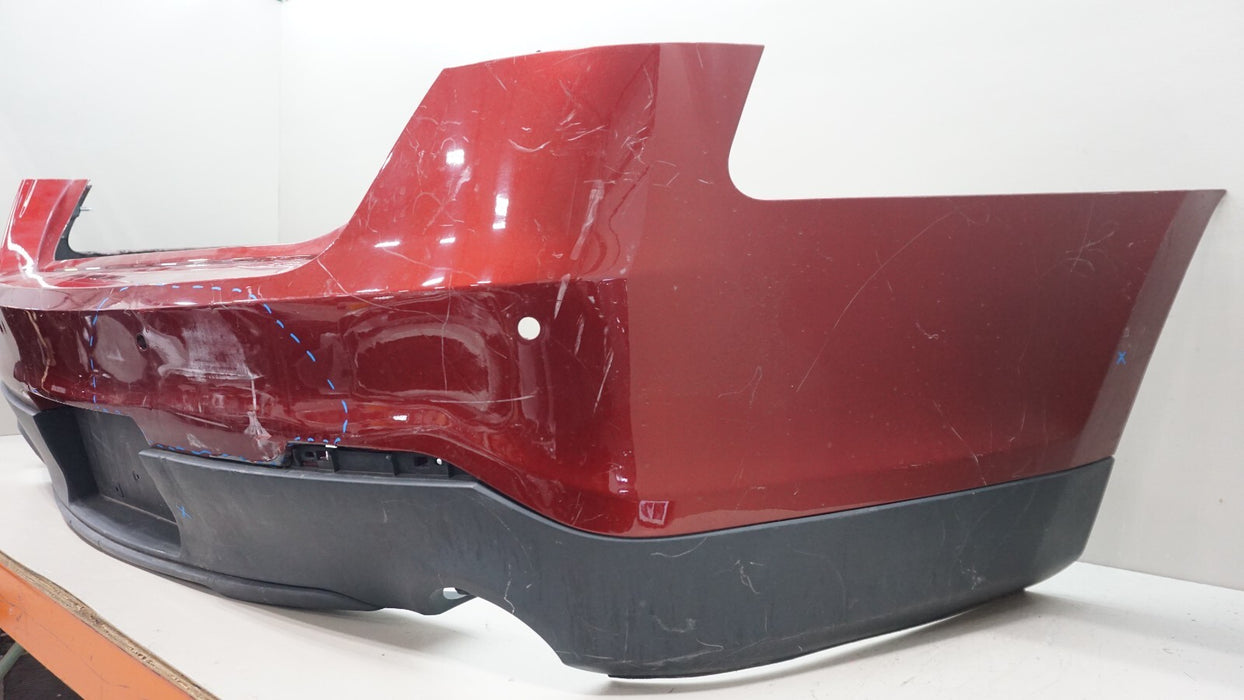 2013-2018 FORD TAURUS REAR BUMPER COVER PANEL OEM/AFTERMARKET