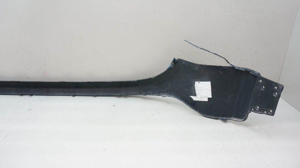 2015-2018 JEEP RENEGADE FRONT UPPER BUMPER COVER PANEL AFTERMARKET