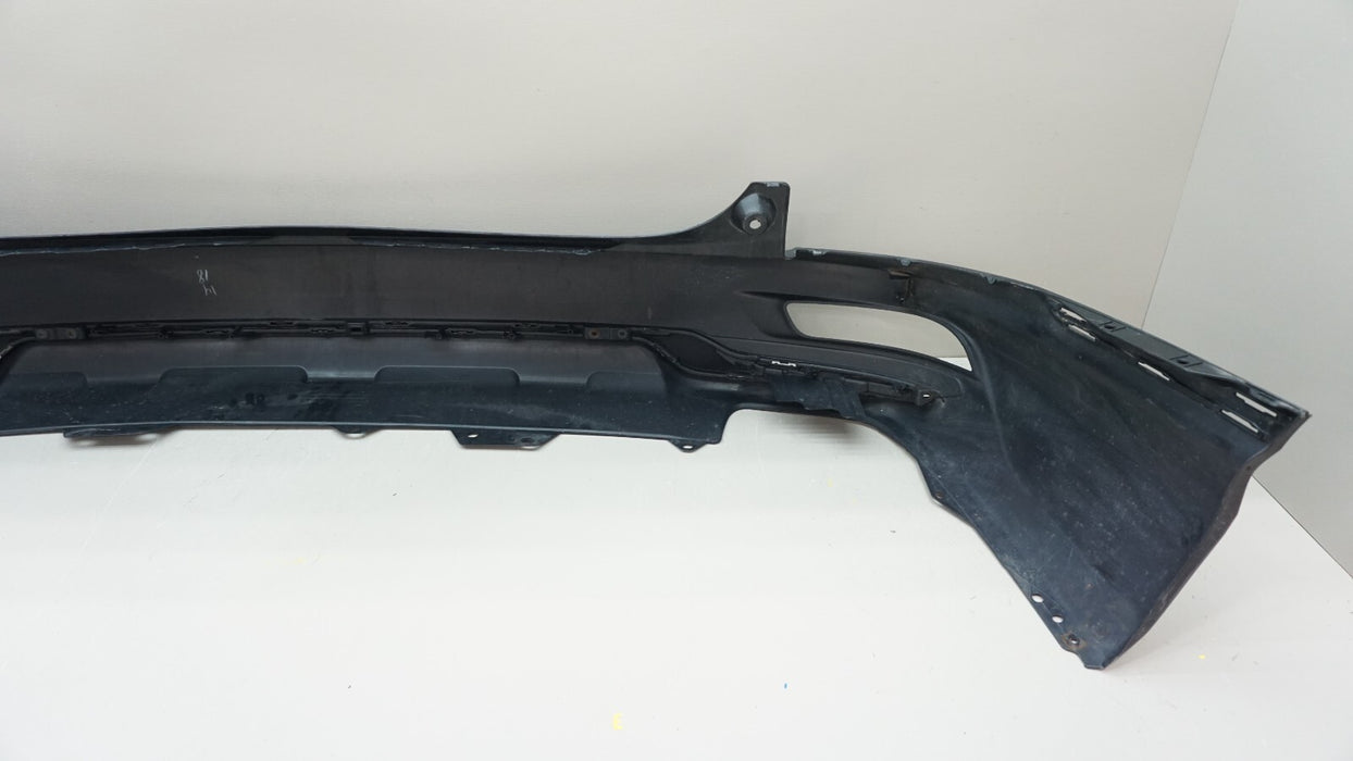 2020-2021 HONDA CR-V SUV REAR BUMPER COVER PANEL PLASTIC OEM 71501-TLA-A500