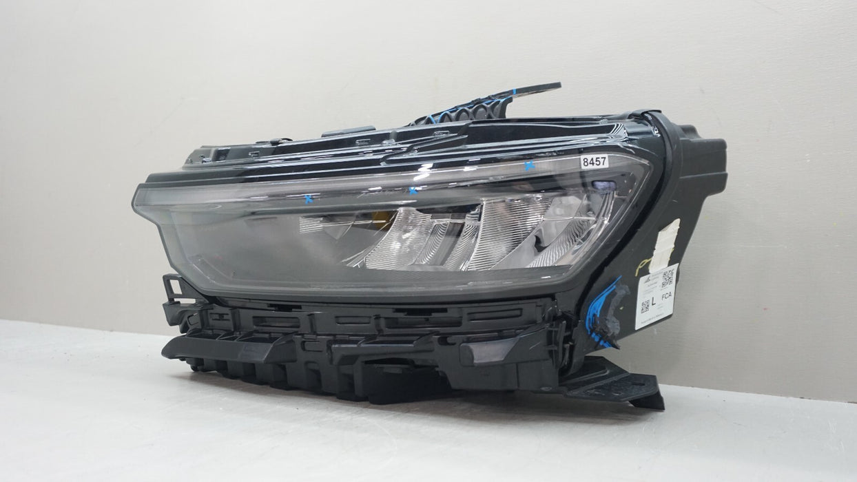2021-2024 JEEP GRAND CHEROKEE FRONT LEFT DRIVER SIDE LED HEADLIGHT OEM