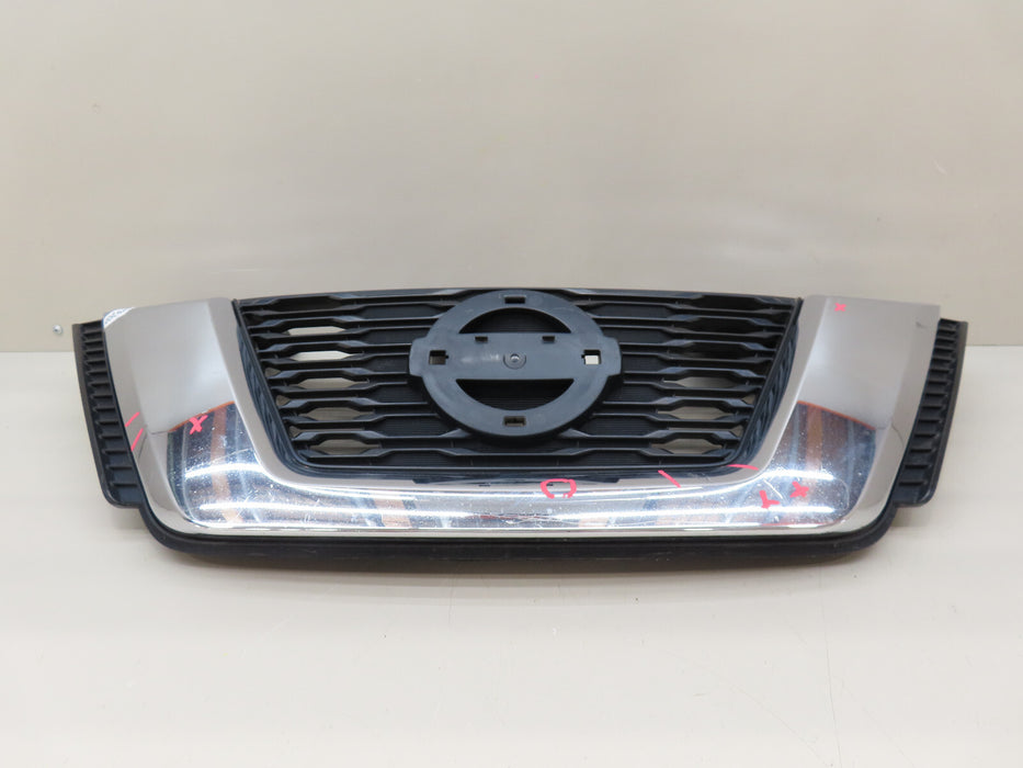 2016-2018 NISSAN ROGUE FRONT RADIATOR GRILL GRILLE OEM