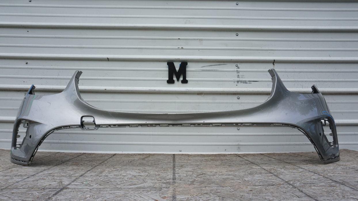 2020-2021 MERCEDES-BENZ GLC300 FRONT BUMPER COVER OEM A2538858002 20 21