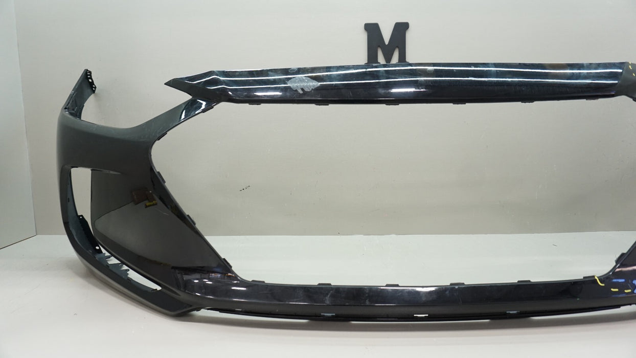 2017-2018 HYUNDAI ELANTRA FRONT BUMPER COVER 86511-F3000 OEM 17 18