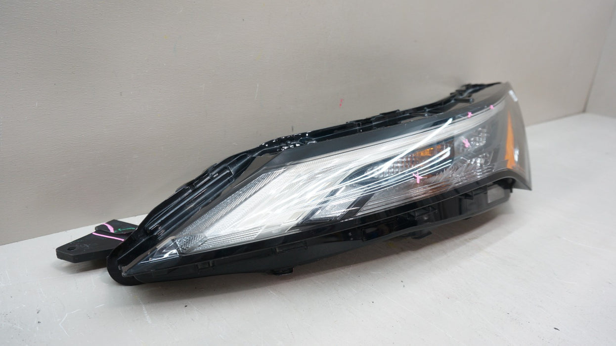 2021-2025 NISSAN ROGUE FRONT LEFT DAYTIME RUNNING LIGHT DRL LED OEM