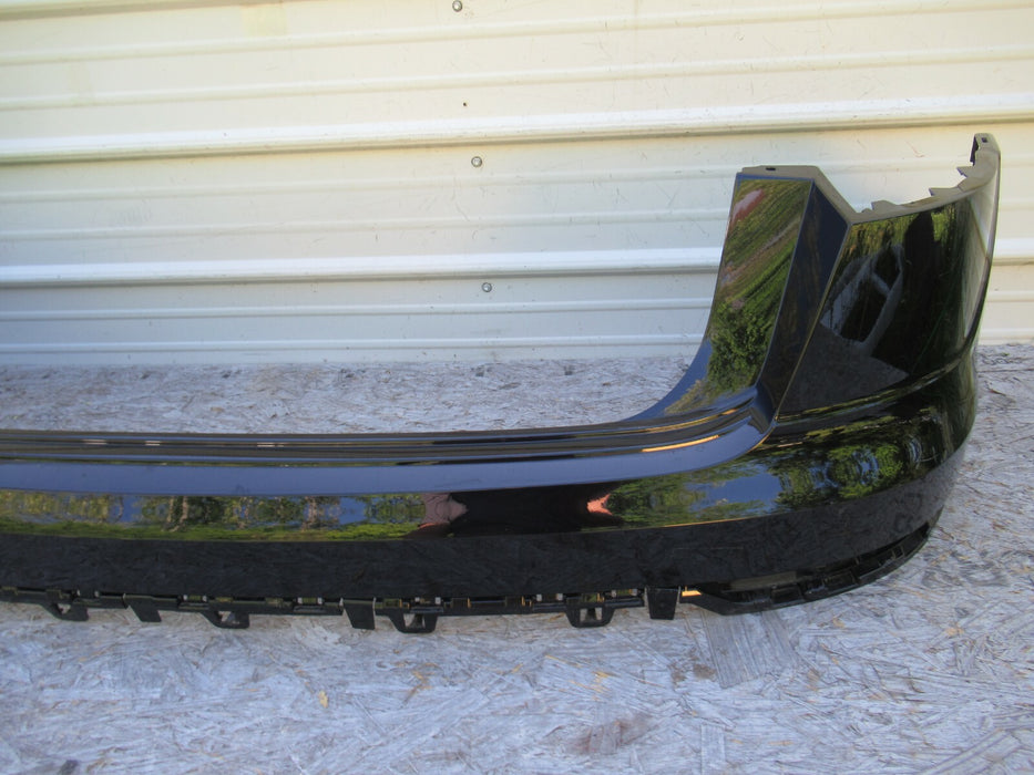 2019 - 2020 AUDI Q8 REAR BUMPER COVER PANEL PLASTIC FACTORY 4M8807511 19 20 OEM