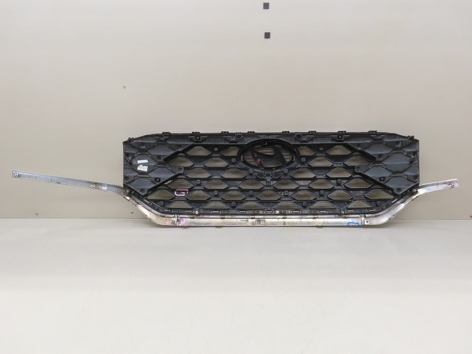 2024 2025 HYUNDAI SANTA FE FRONT RADIATOR GRILL GRILLE OEM
