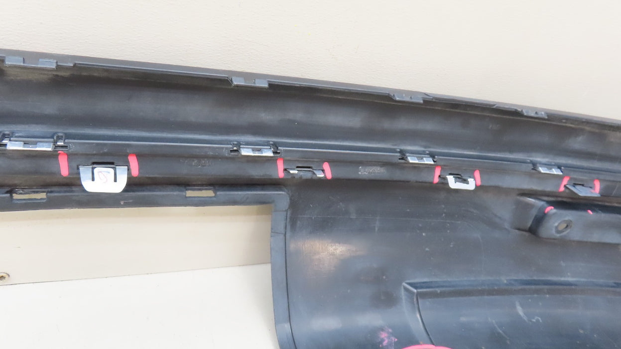2013-2016 GMC ACADIA REAR LOWER BUMPER COVER OEM 20982423