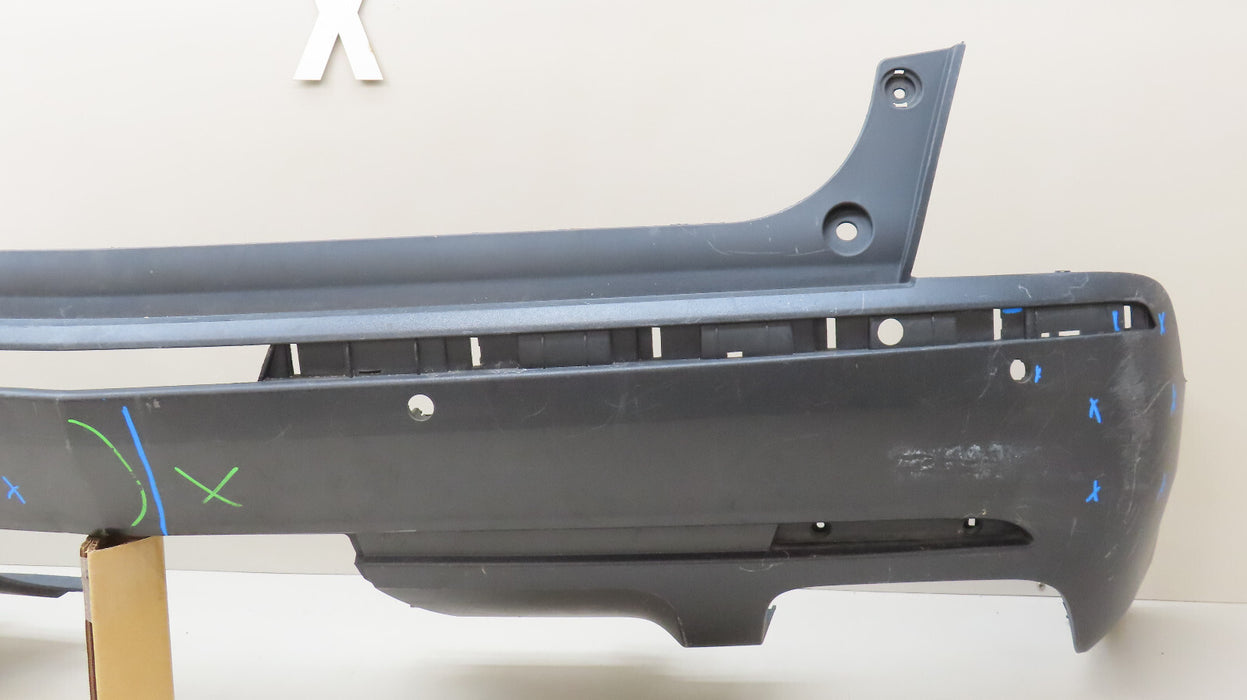 2017-2019 CADILLAC XT5 REAR BUMPER COVER OEM
