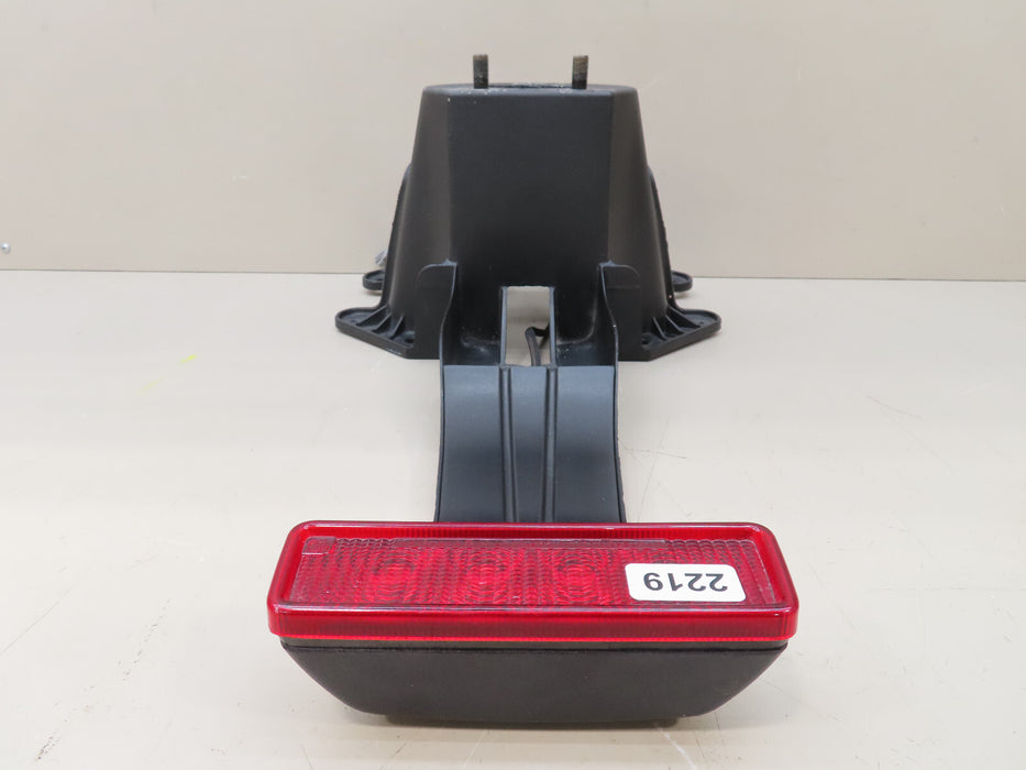 2007-2018 JEEP WRANGLER, WRANGLER JK REAR SPARE TIRE  BRACKET OEM 55397217