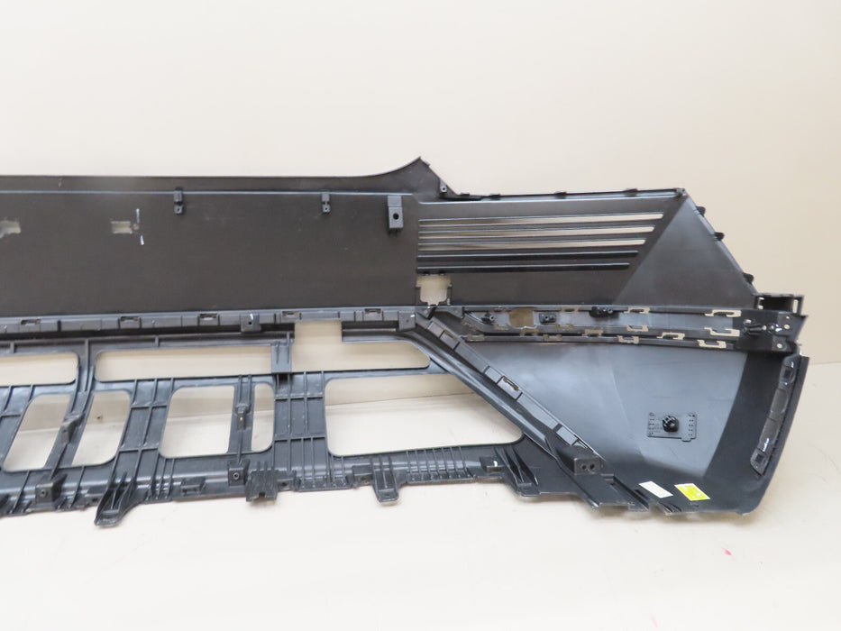 2022 2023 HYUNDAI IONIQ 5 EV REAR BUMPER COVER OEM W/ RIGHT BUMPER END CAP